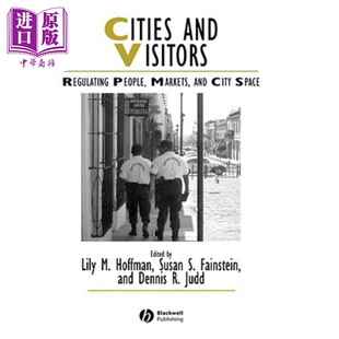 Visitors 现货 Cities and 中商原版