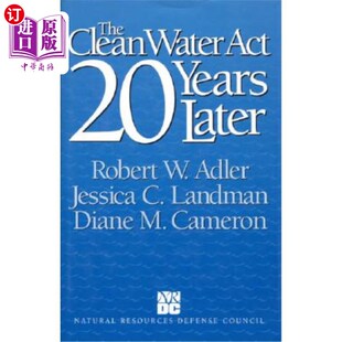 Act Years 海外直订The 20年后 Water Later 清洁水法 Clean