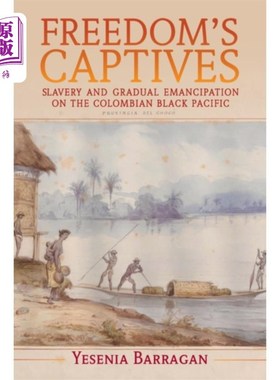 海外直订Freedom's Captives 自由的俘虏