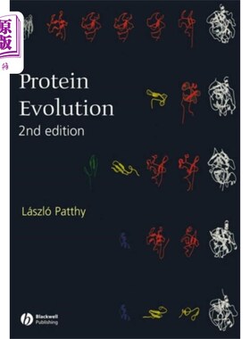 海外直订Protein Evolution 2e 蛋白质进化