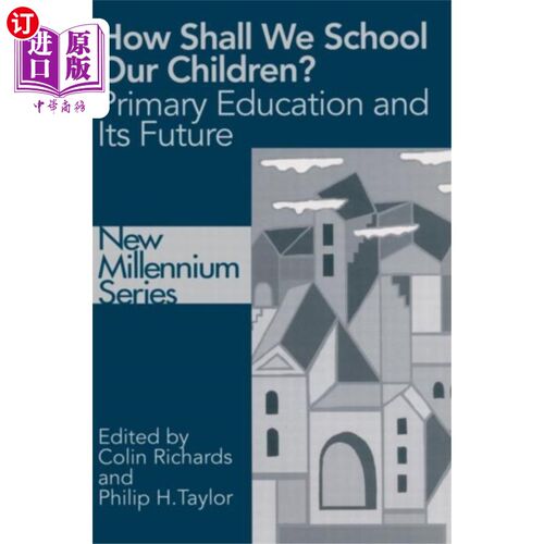 海外直订How Shall We School Our Children? 我们应该如何教育我们的孩子?