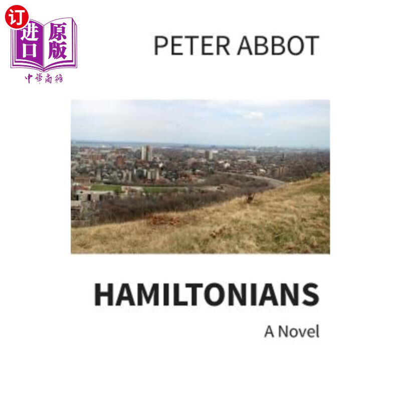 海外直订hamiltonians 哈密顿量