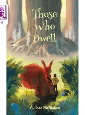 海外直订Those Who Dwell 居住的人