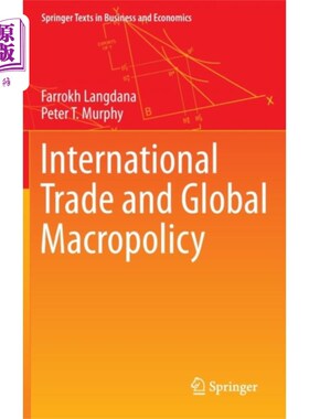 海外直订International Trade and Global Macropolicy 国际贸易与全球宏观政策