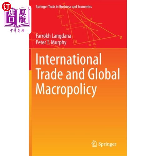 海外直订International Trade and Global Macropolicy 国际贸易与全球宏观政策