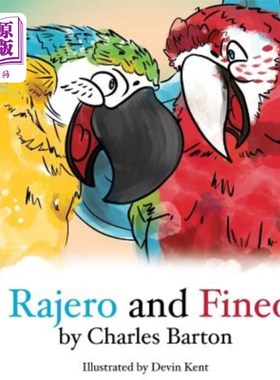 海外直订Rajero and Fineo: Telling lies is exhausting Rajero和Fineo:说谎让人精疲力尽