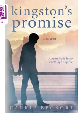 海外直订Kingston's Promise 金斯顿的承诺