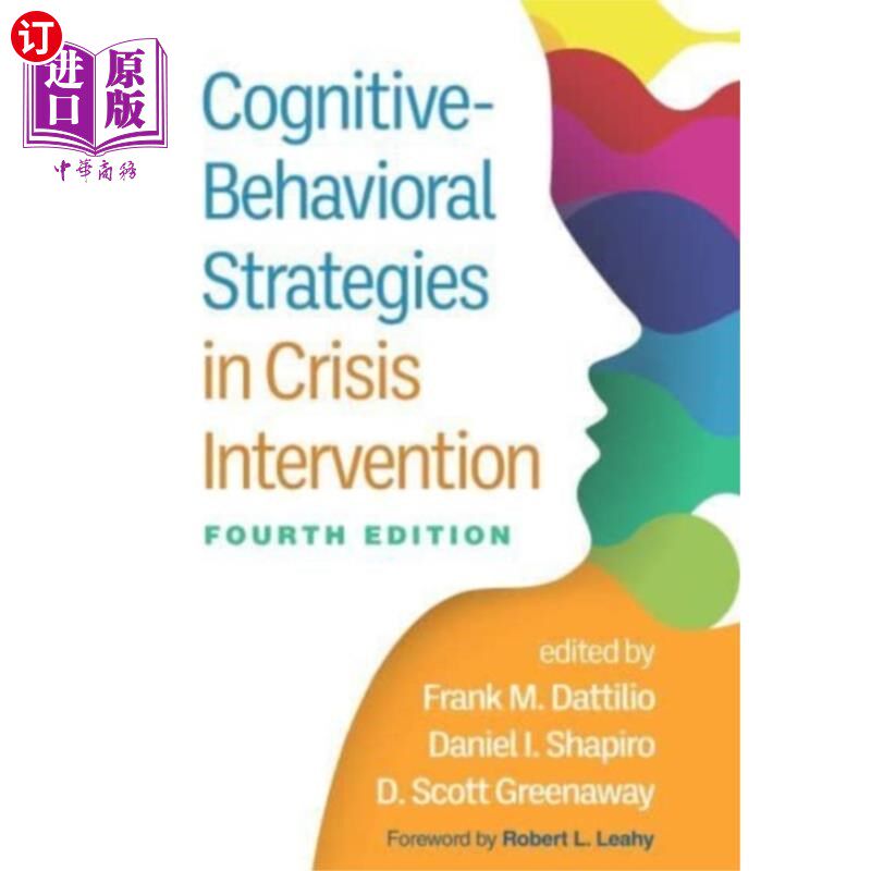海外直订医药图书Cognitive-Behavioral Strategies in Crisis Interv... 危机干预中的认知行为策略，第四版