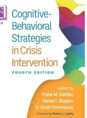 海外直订医药图书Cognitive-Behavioral Strategies in Crisis Interv... 危机干预中的认知行为策略，第四版