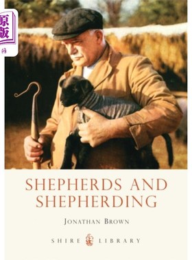 海外直订Shepherds and Shepherding 牧羊人和牧羊人