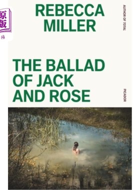 海外直订The Ballad of Jack and Rose: A Screenplay 杰克和罗斯的歌谣：一个剧本