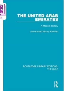 海外直订United Arab Emirates 阿拉伯联合酋长国