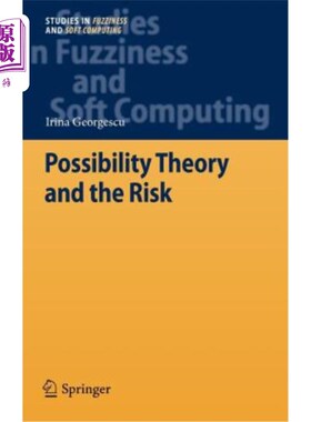 海外直订Possibility Theory and the Risk 可能性理论与风险