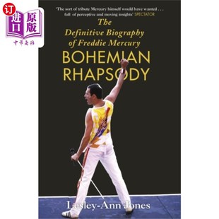 海外直订Bohemian Rhapsody 波西米亚狂想曲