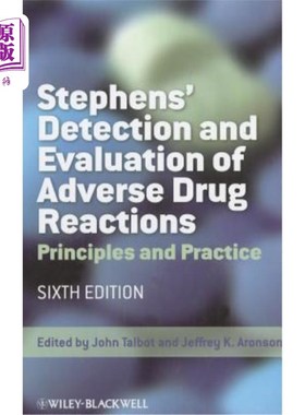 海外直订医药图书Stephens Detection and Evaluation 6e 斯蒂芬斯检测与评价