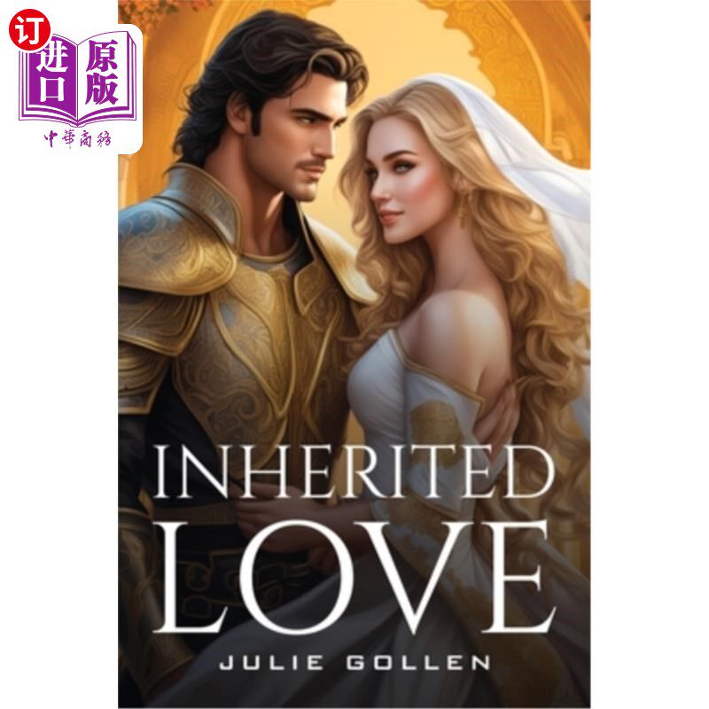 海外直订Inherited Love 继承了爱