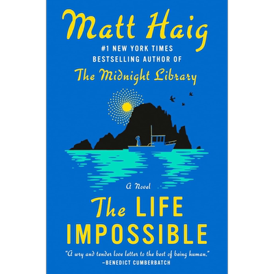 不可能的生活英文原版