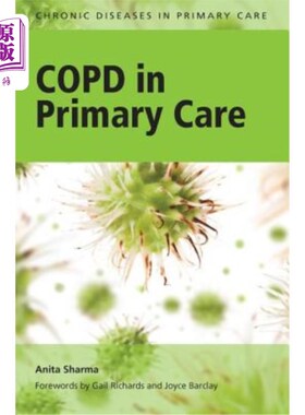 海外直订医药图书Copd in Primary Care