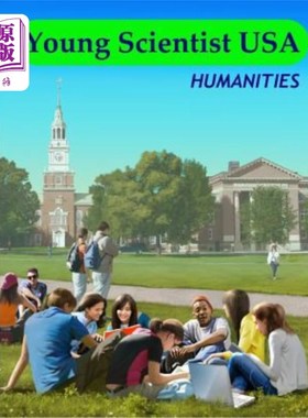 海外直订Young Scientist USA. Humanities