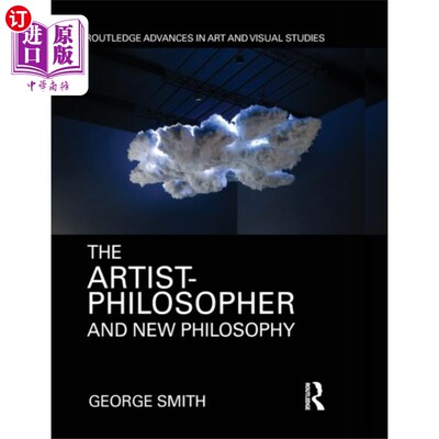 海外直订Artist-Philosopher and New Philosophy 艺术家-哲学家和新哲学