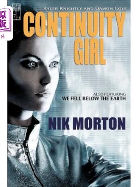 海外直订Continuity Girl 女场记员