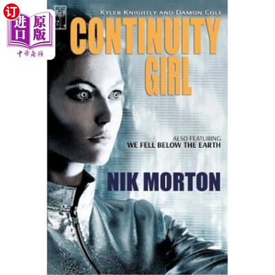 海外直订Continuity Girl 女场记员