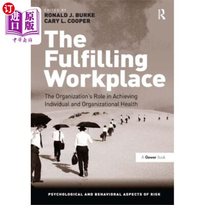 海外直订Fulfilling Workplace 充实的工作
