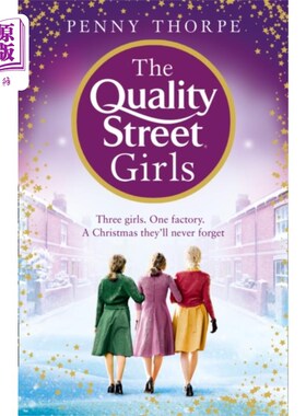 海外直订Quality Street Girls 优质街头女郎