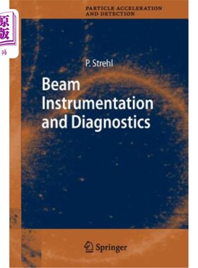 海外直订Beam Instrumentation and Diagnostics 波束测量与诊断