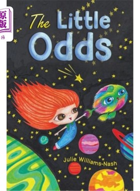 海外直订The Little Odds 小概率事件