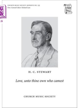 海外直订Love, unto thine own who camest 爱啊，献给你自己的人