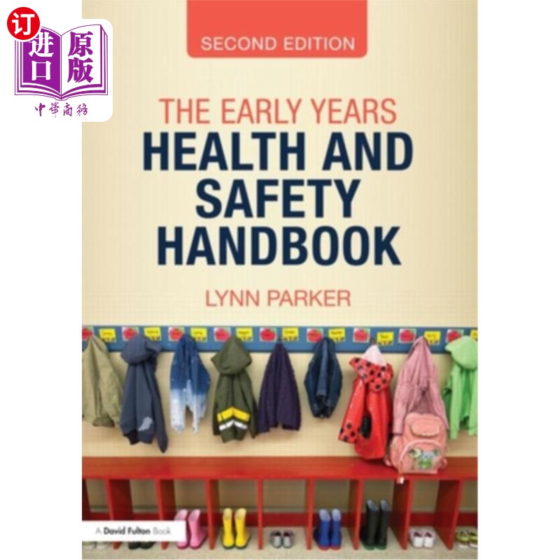 海外直订The Early Years Health and Safety Handbook 幼儿健康和安全手册