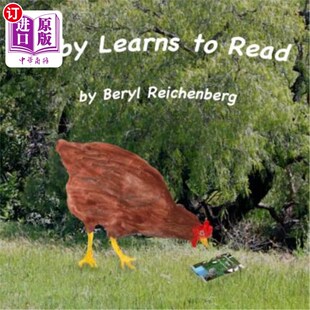 Read 鲁比学会了阅读 Learns 海外直订Ruby