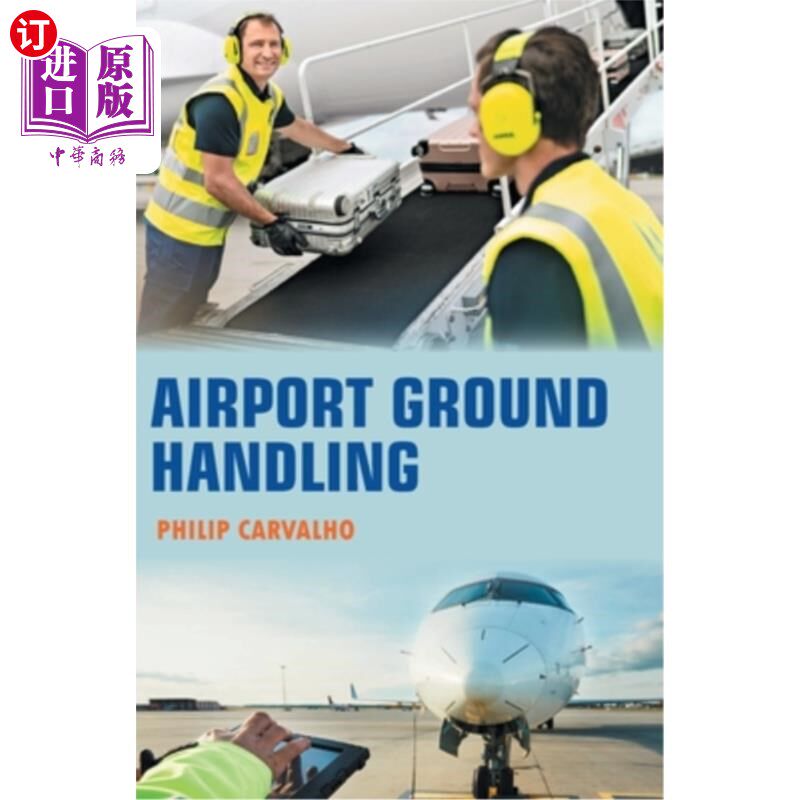 海外直订Airport Ground Handling 机场地勤服务