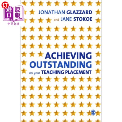 海外直订Achieving Outstanding on your Teaching Placement 在教学实习中取得杰出成绩