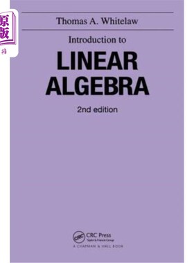 海外直订Introduction to Linear Algebra, 2nd Edition 线性代数入门，第二版