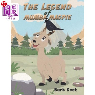 海外直订The Legend of Mumba Magpie 孟买喜鹊的传说