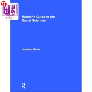 Guide the Social 社会科学读者指南 海外直订Reader Sciences