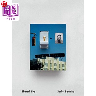 Eye Shared 赛迪·本宁——共享之眼 Benning 海外直订Sadie