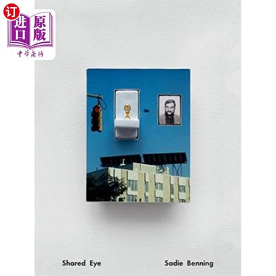 海外直订Sadie Benning - Shared Eye 赛迪·本宁——共享之眼