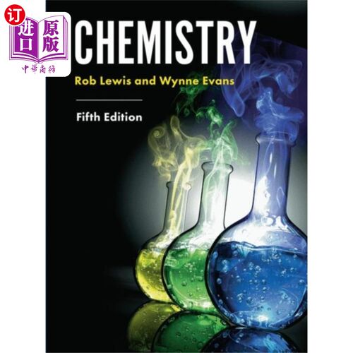 海外直订Chemistry 化学