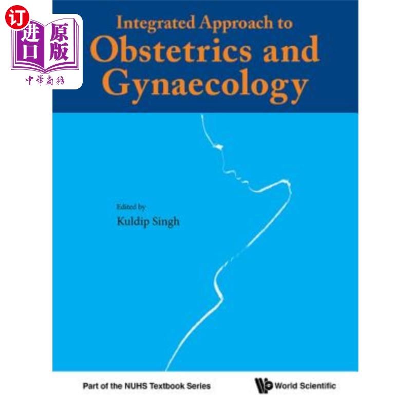海外直订医药图书Integrated Approach to Obstetrics and Gynaecology 妇产科综合方法