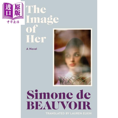 波伏娃美丽的形象英文原版 The Image of Her Simone de Beauvoir