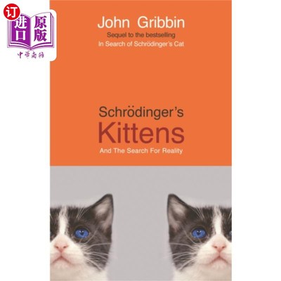 海外直订Schrodinger's Kittens 薛定谔的小猫
