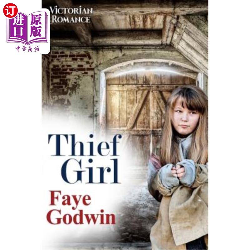 海外直订Thief Girl 盗贼女孩