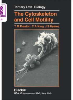 海外直订The Cytoskeleton and Cell Motility 细胞骨架和细胞运动