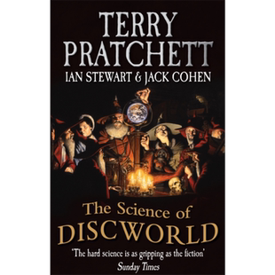 现货 碟形世界的科学 英文原版 The Science Of Discworld Ian Stewart Jack Cohen 奇幻小说【中商原版】