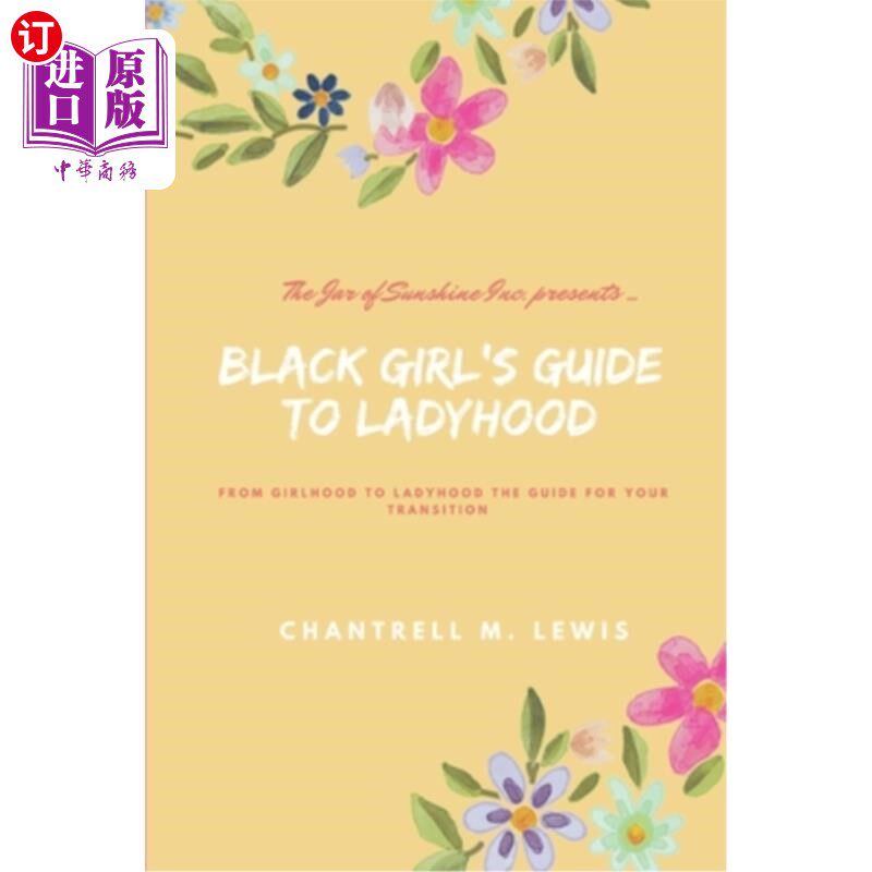 guide to ladyhood: from girlhood to ladyhood; the guide for your