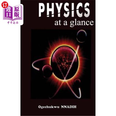 海外直订Physics at a glance: A complimentary guide to Physics