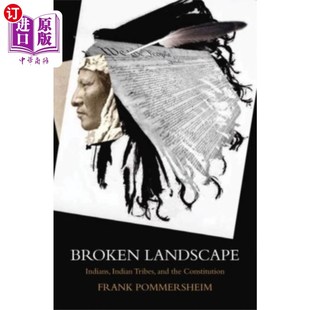 海外直订Broken 景观 Landscape 破碎
